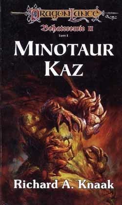 Minotaur Kaz (